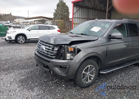 2020 Ford Expedition Xlt Max from USA, damaged, VIN 1FMJK1HT5LEA12165
